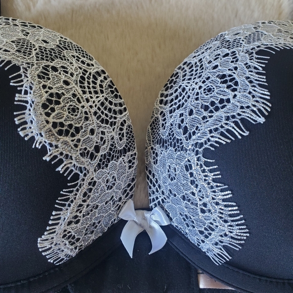 Lasenza Push-up Bra - Picture 3 of 4